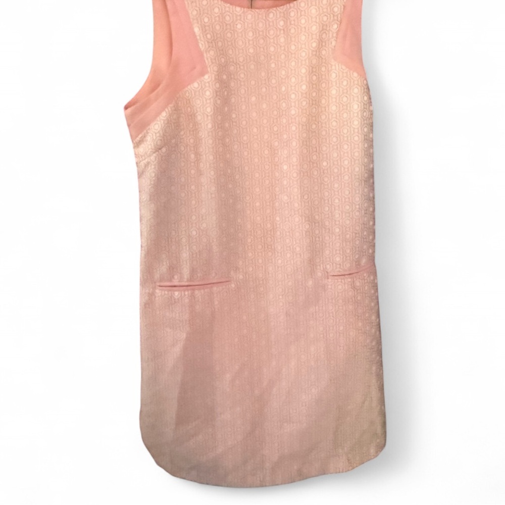 Lucy Paris Pink Midi Dress